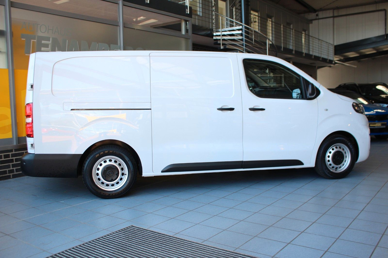 Opel Vivaro Kasten -e L3 75 kWh Holzverkleidung PDC - 紧凑型面包车, 电动小型货车:图3 Opel Vivaro Kasten -e L3 75 kWh Holzverkleidung PDC - 紧凑型面包车, 电动小型货车:图3
