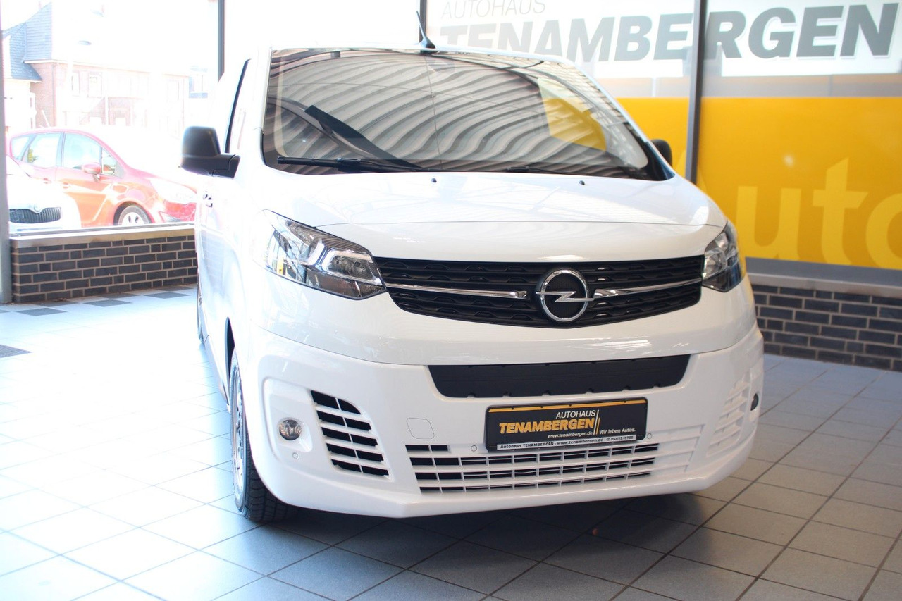 Opel Vivaro Kasten -e L3 75 kWh Holzverkleidung PDC - 紧凑型面包车, 电动小型货车:图2 Opel Vivaro Kasten -e L3 75 kWh Holzverkleidung PDC - 紧凑型面包车, 电动小型货车:图2