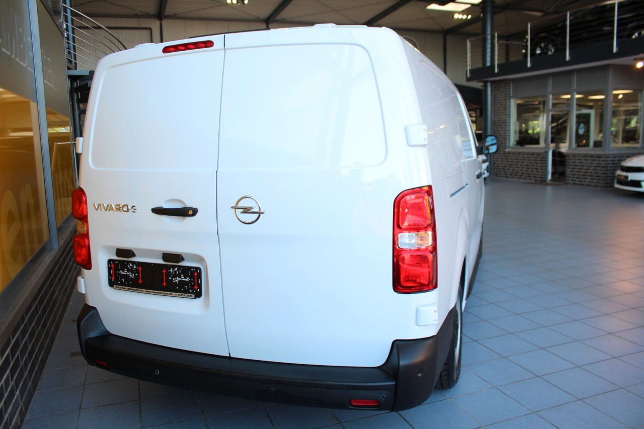 Opel Vivaro Kasten -e L3 75 kWh Holzverkleidung PDC - 紧凑型面包车, 电动小型货车:图4 Opel Vivaro Kasten -e L3 75 kWh Holzverkleidung PDC - 紧凑型面包车, 电动小型货车:图4