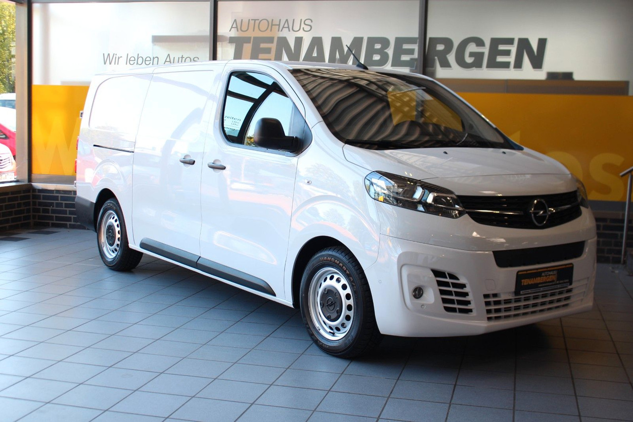 Opel Vivaro Kasten -e L3 75 kWh Holzverkleidung PDC - 紧凑型面包车, 电动小型货车:图1 Opel Vivaro Kasten -e L3 75 kWh Holzverkleidung PDC - 紧凑型面包车, 电动小型货车:图1