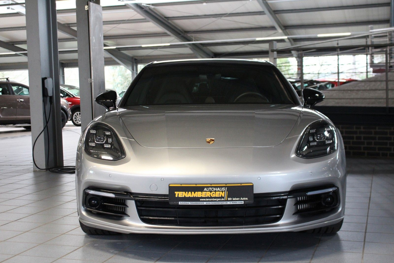 Porsche Panamera 4S Diesel PDK Kamera LED DAB Bose 21" - 轿车:图2 Porsche Panamera 4S Diesel PDK Kamera LED DAB Bose 21" - 轿车:图2