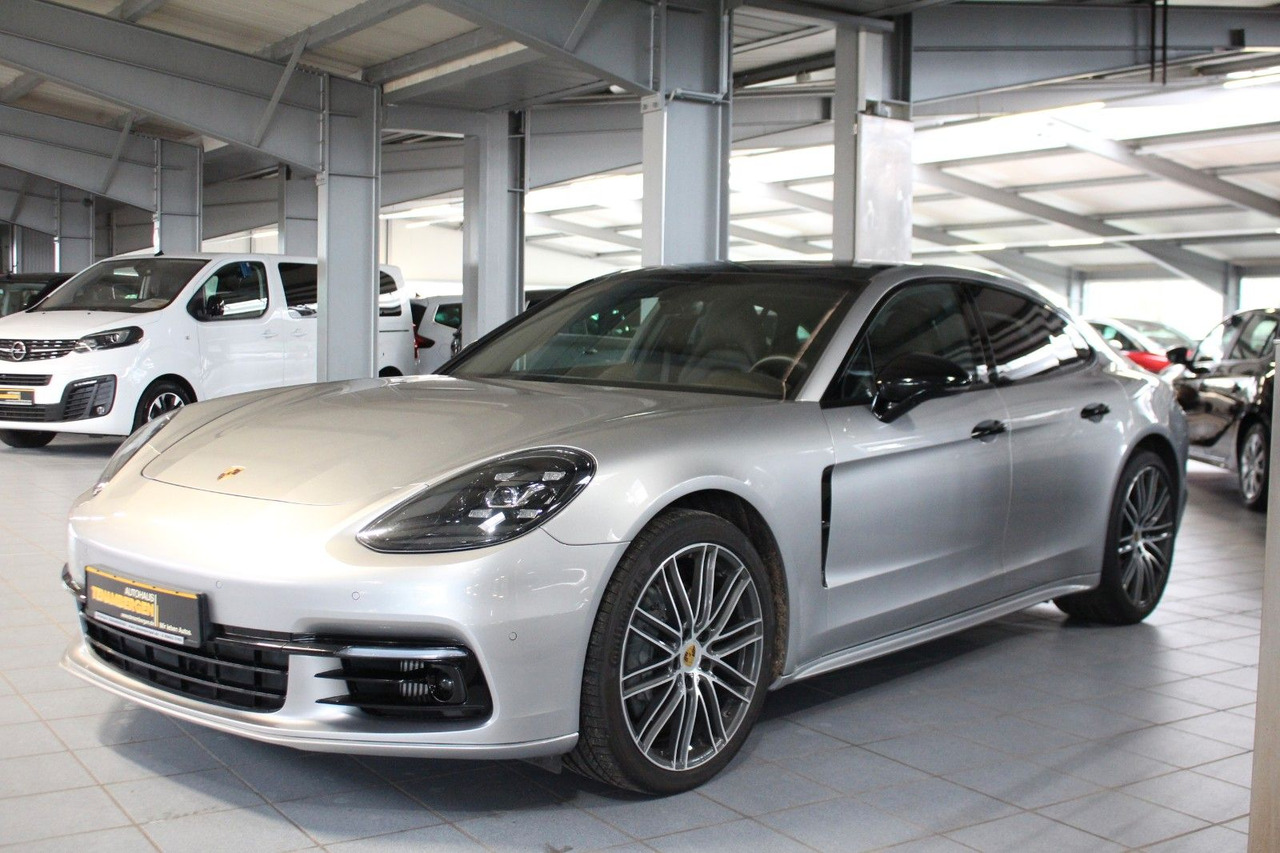 Porsche Panamera 4S Diesel PDK Kamera LED DAB Bose 21" - 轿车:图1 Porsche Panamera 4S Diesel PDK Kamera LED DAB Bose 21" - 轿车:图1