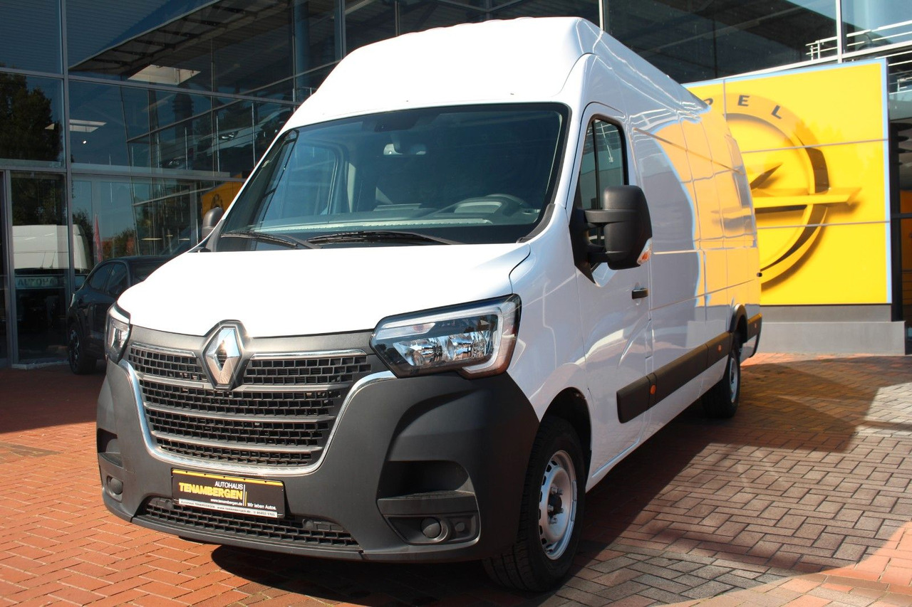 Renault Master Kasten L4H3 GKa 3,5t Kamera - 无侧窗厢式货车:图2 Renault Master Kasten L4H3 GKa 3,5t Kamera - 无侧窗厢式货车:图2