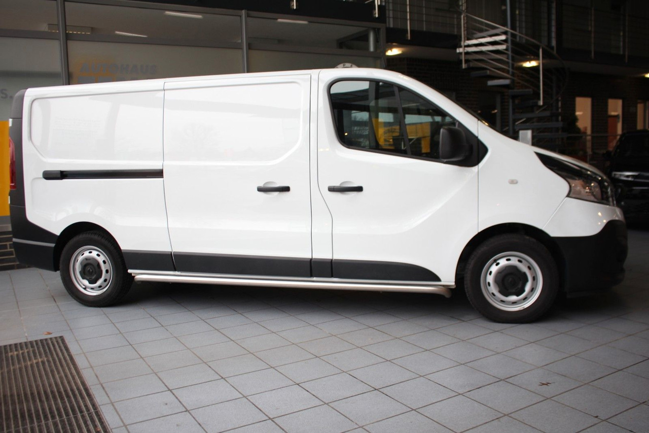 Renault Trafic Kasten L2H1 3,0t Komfort Kamera Klima AHK - 紧凑型面包车:图3 Renault Trafic Kasten L2H1 3,0t Komfort Kamera Klima AHK - 紧凑型面包车:图3