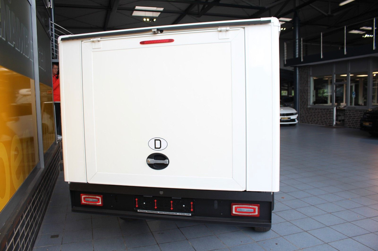 StreetScooter Work Box 20 kWh Navi Rückfahrkamera - 紧凑型面包车, 电动小型货车:图4 StreetScooter Work Box 20 kWh Navi Rückfahrkamera - 紧凑型面包车, 电动小型货车:图4