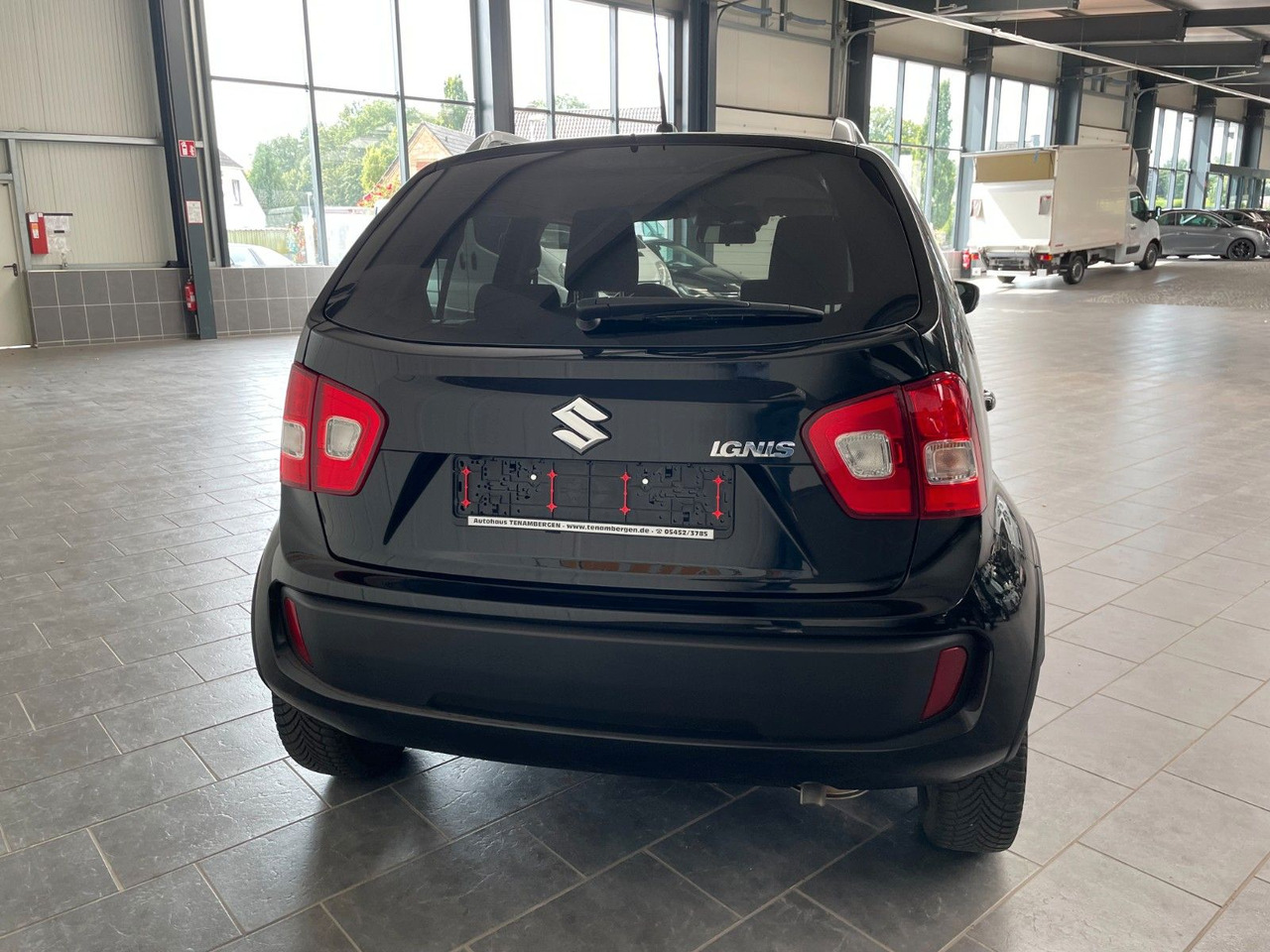 Suzuki Ignis Comfort+ Behinderten-Umbau Kamera Navi LED - 轿车:图4 Suzuki Ignis Comfort+ Behinderten-Umbau Kamera Navi LED - 轿车:图4