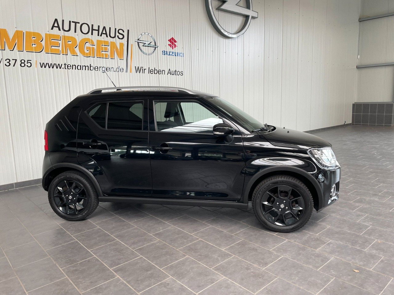 Suzuki Ignis Comfort+ Behinderten-Umbau Kamera Navi LED - 轿车:图2 Suzuki Ignis Comfort+ Behinderten-Umbau Kamera Navi LED - 轿车:图2