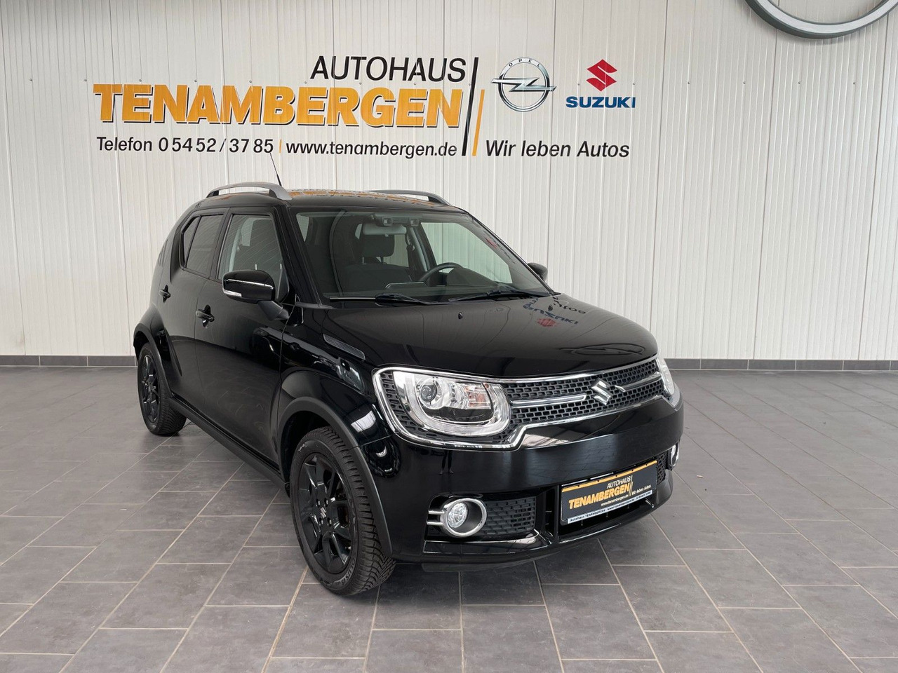 Suzuki Ignis Comfort+ Behinderten-Umbau Kamera Navi LED - 轿车:图1 Suzuki Ignis Comfort+ Behinderten-Umbau Kamera Navi LED - 轿车:图1
