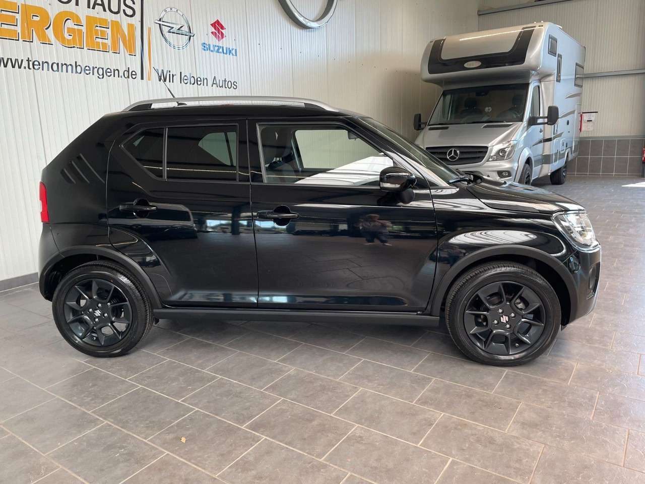 Suzuki Ignis Comfort+ Hybrid ,SHZ, Klimaauto., Tempomat - 汽车:图2 Suzuki Ignis Comfort+ Hybrid ,SHZ, Klimaauto., Tempomat - 汽车:图2