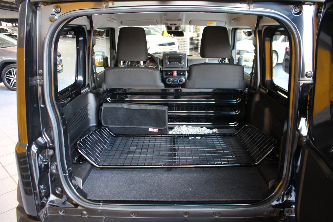 Suzuki Jimny zuschaltbarer Allradantrieb Allgrip - 越野车:图5 Suzuki Jimny zuschaltbarer Allradantrieb Allgrip - 越野车:图5