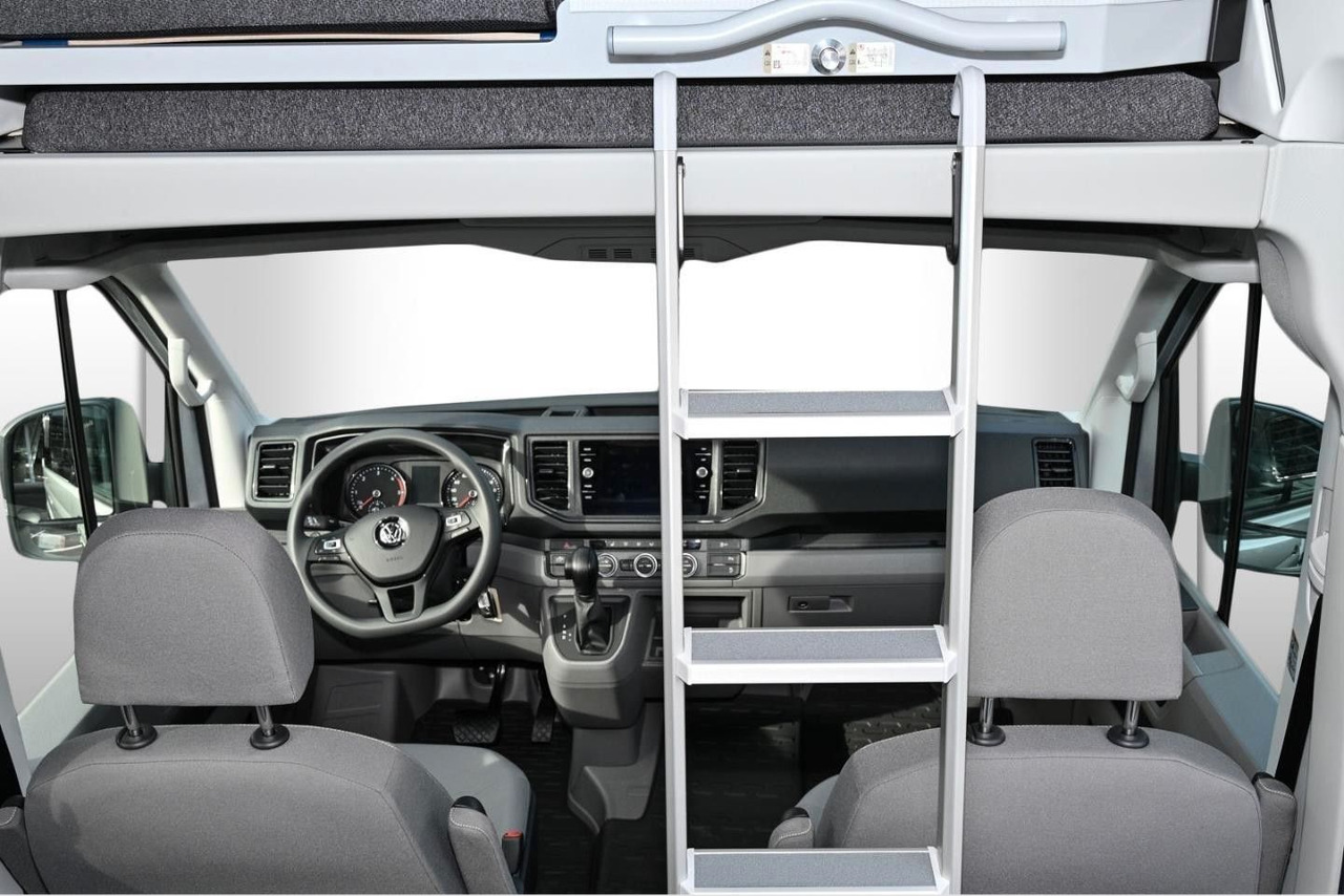 Volkswagen Crafter Grand California 600 Solar LED AHK ACC - 露营货车:图5 Volkswagen Crafter Grand California 600 Solar LED AHK ACC - 露营货车:图5