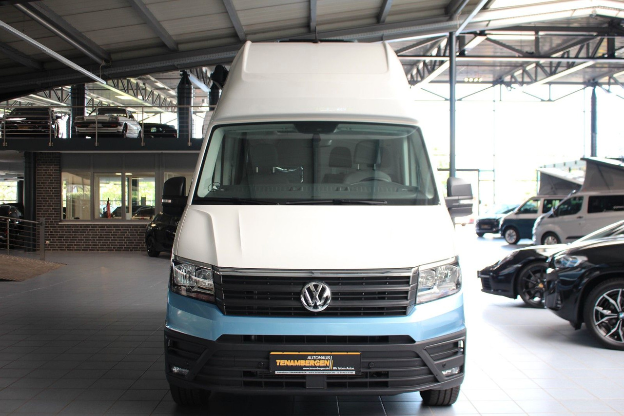 Volkswagen Crafter Grand California D-Heizung Kamera ACC - 露营车:图2 Volkswagen Crafter Grand California D-Heizung Kamera ACC - 露营车:图2