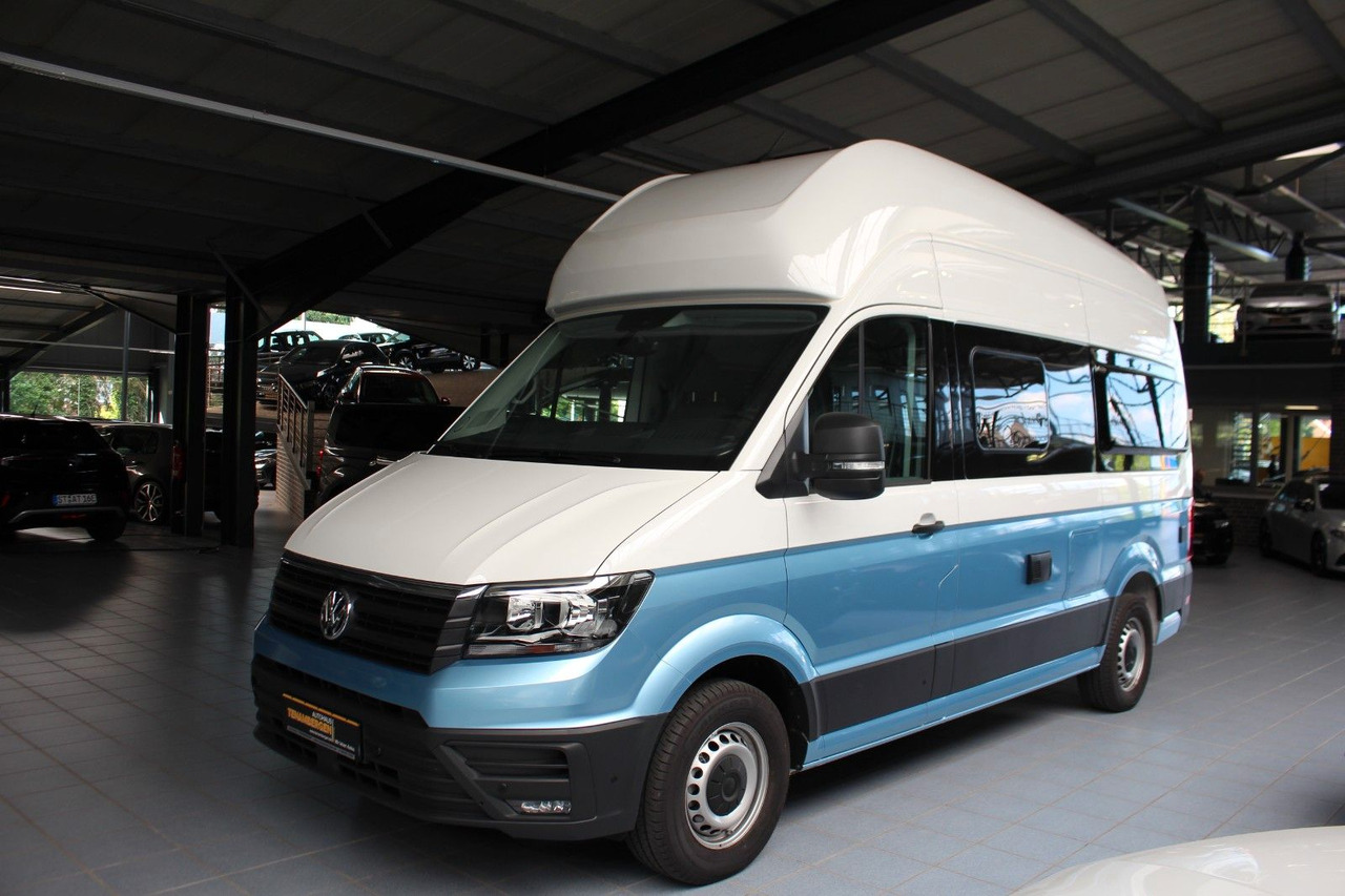 Volkswagen Crafter Grand California D-Heizung Kamera ACC - 露营车:图1 Volkswagen Crafter Grand California D-Heizung Kamera ACC - 露营车:图1