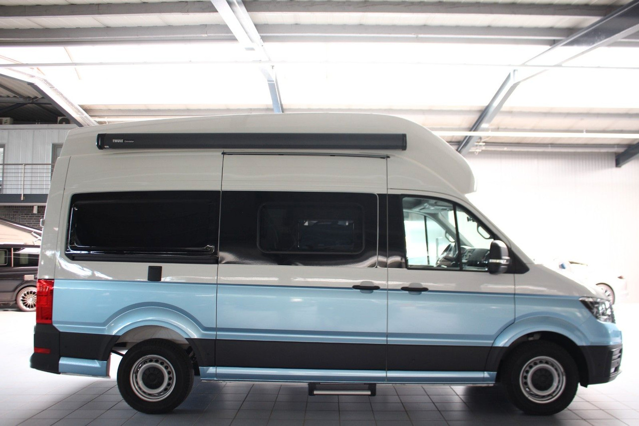 Volkswagen Crafter Grand California D-Heizung Kamera ACC - 露营车:图4 Volkswagen Crafter Grand California D-Heizung Kamera ACC - 露营车:图4