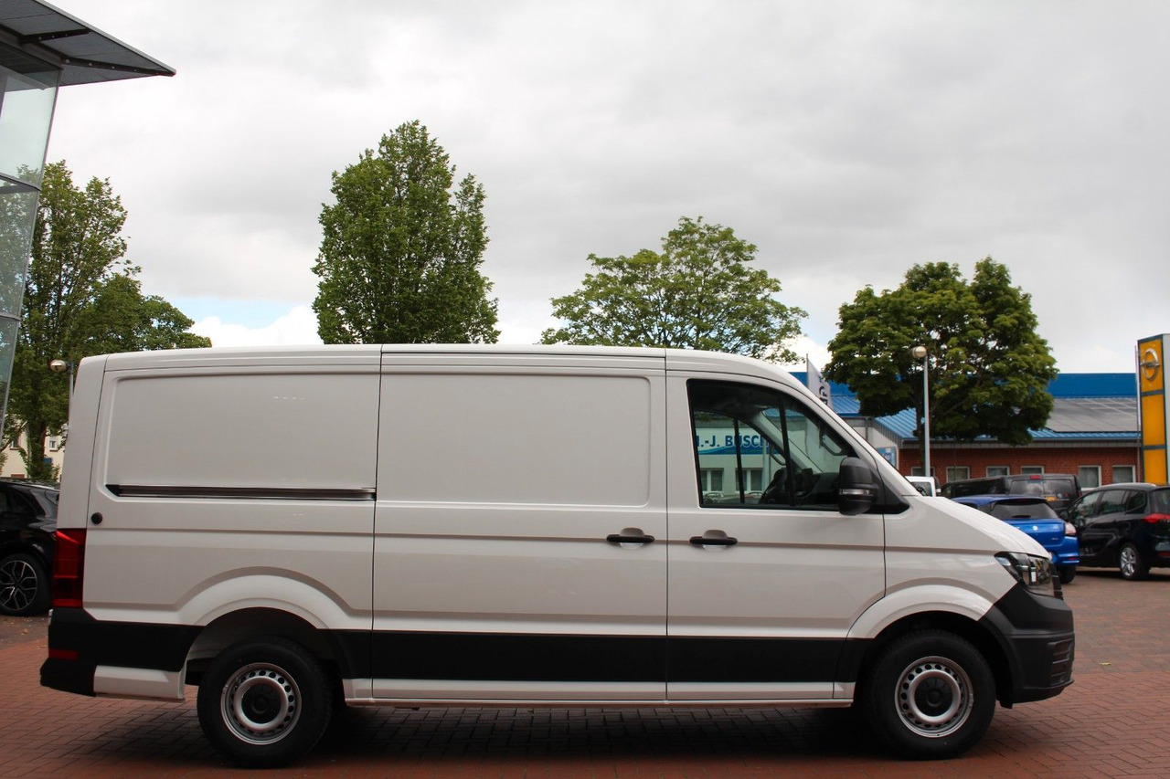 Volkswagen Crafter Kasten 30 MR FD Klima Holz Kamera Apps - 紧凑型面包车:图4 Volkswagen Crafter Kasten 30 MR FD Klima Holz Kamera Apps - 紧凑型面包车:图4