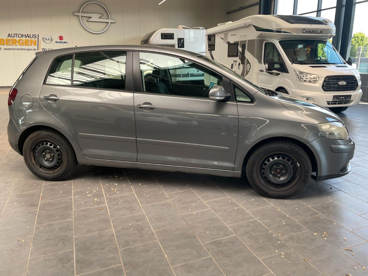 Volkswagen Golf Plus - 小型客车:图3 Volkswagen Golf Plus - 小型客车:图3