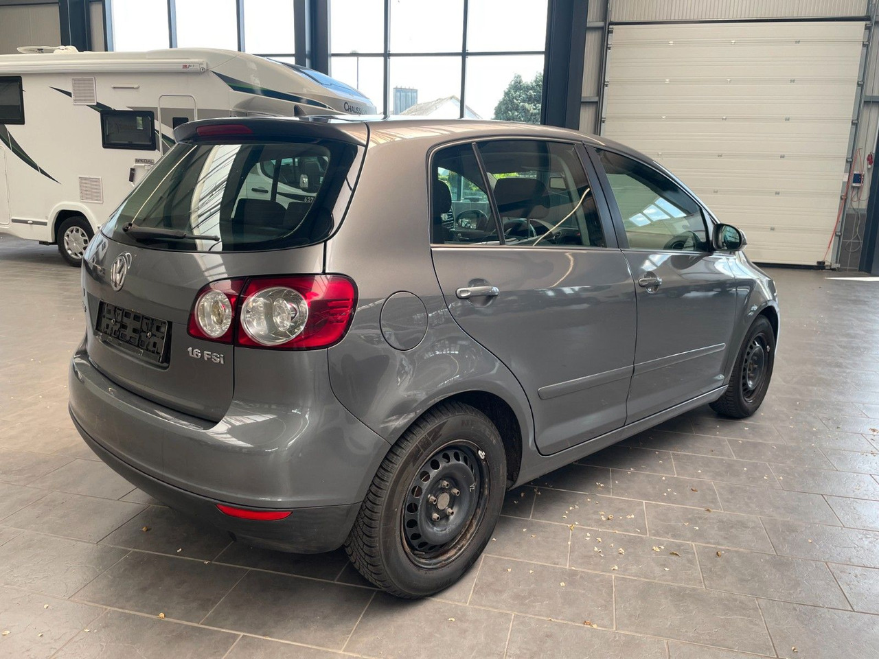 Volkswagen Golf Plus - 小型客车:图4 Volkswagen Golf Plus - 小型客车:图4