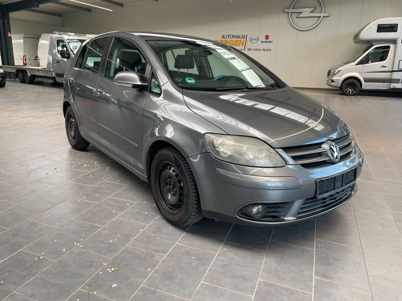 Volkswagen Golf Plus - 小型客车:图1 Volkswagen Golf Plus - 小型客车:图1