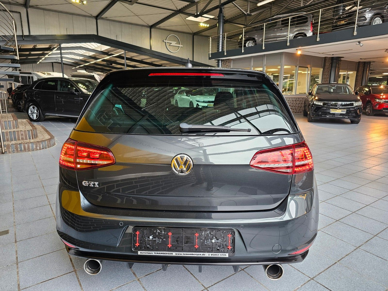 Volkswagen Golf VII Lim. GTI BMT SHZ BiXenon - 轿车:图5 Volkswagen Golf VII Lim. GTI BMT SHZ BiXenon - 轿车:图5