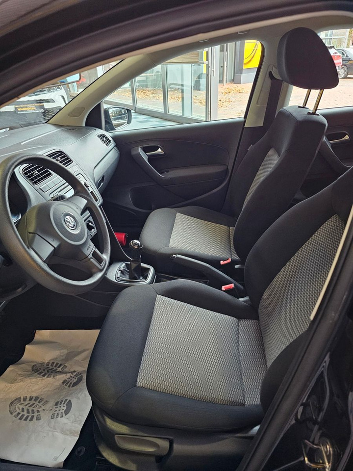 Volkswagen Polo V Trendline 8-fach Sitzheizung - 汽车:图5 Volkswagen Polo V Trendline 8-fach Sitzheizung - 汽车:图5