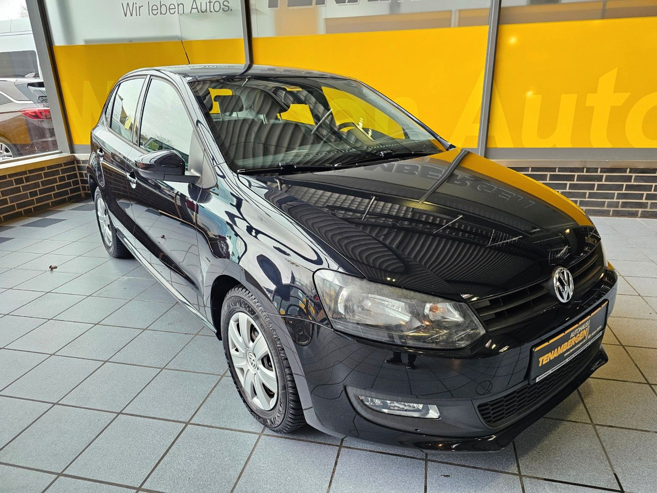 Volkswagen Polo V Trendline 8-fach Sitzheizung - 汽车:图3 Volkswagen Polo V Trendline 8-fach Sitzheizung - 汽车:图3