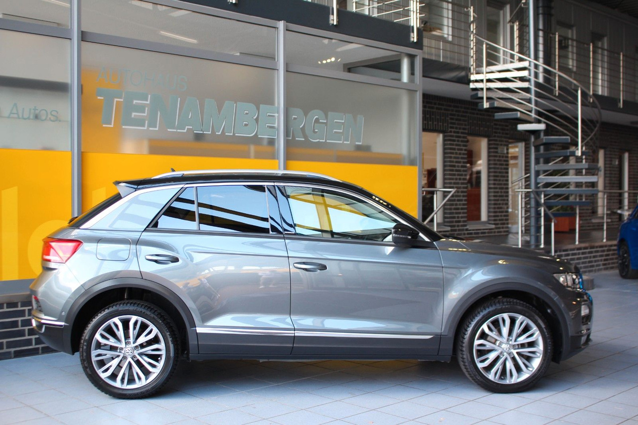 Volkswagen T-Roc 1.0 IQ.DRIVE Allwetter SHZ Navi ACC - 越野车:图3 Volkswagen T-Roc 1.0 IQ.DRIVE Allwetter SHZ Navi ACC - 越野车:图3