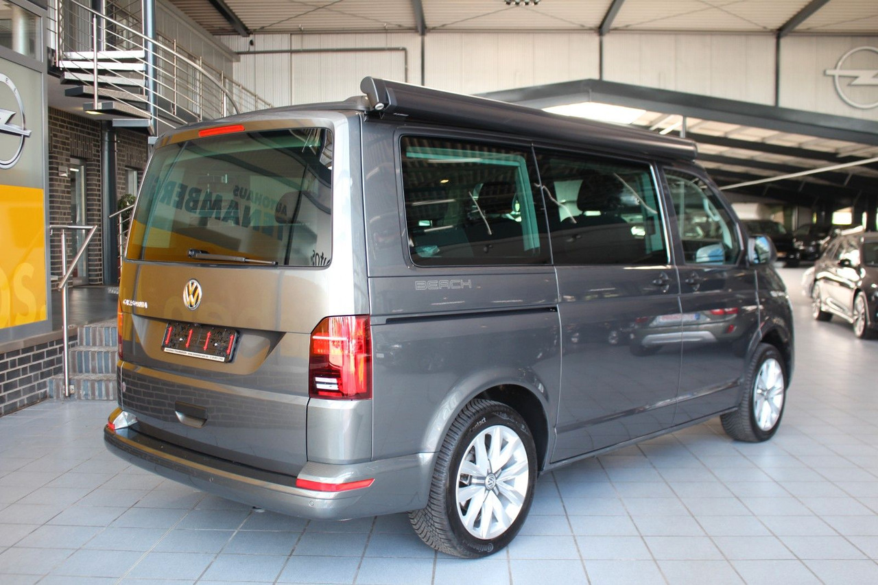 Volkswagen T6.1 California Camper Beach FWD Markise ACC DAB - 小型客车:图5 Volkswagen T6.1 California Camper Beach FWD Markise ACC DAB - 小型客车:图5