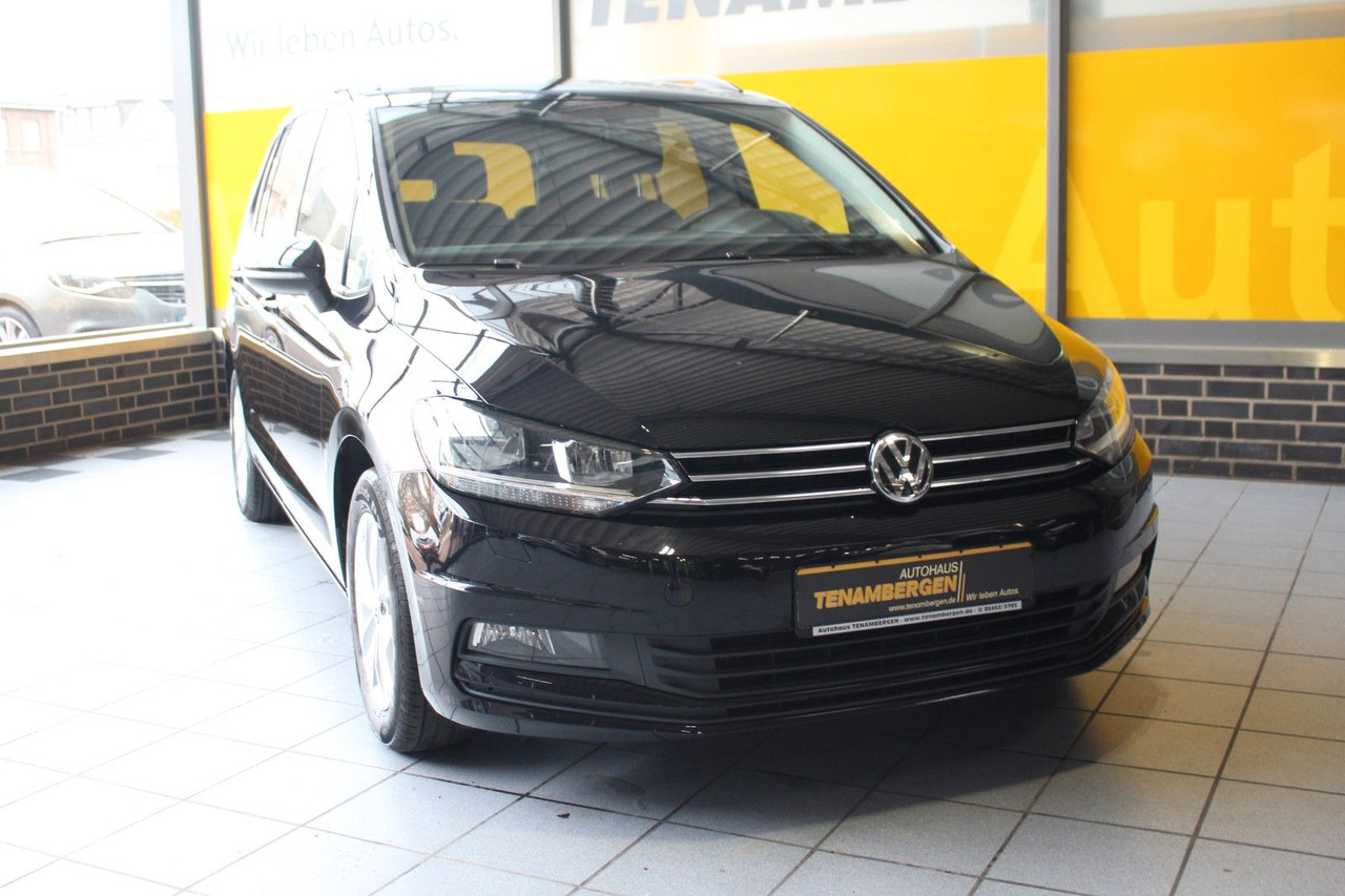 Volkswagen Touran Comfortline BMT S/S Navi Kamera ACC - 小型客车:图2 Volkswagen Touran Comfortline BMT S/S Navi Kamera ACC - 小型客车:图2
