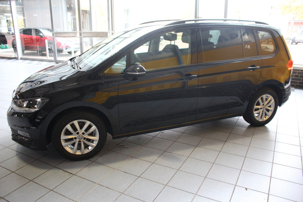 Volkswagen Touran Comfortline BMT S/S Navi Kamera ACC - 小型客车:图5 Volkswagen Touran Comfortline BMT S/S Navi Kamera ACC - 小型客车:图5