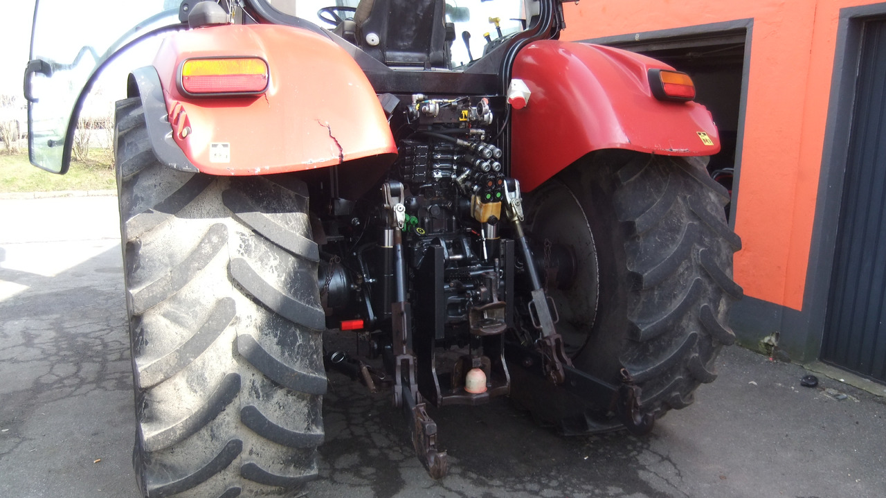 Case-Ih MAXXUM 140 Frontlader - 拖拉机:图4 Case-Ih MAXXUM 140 Frontlader - 拖拉机:图4