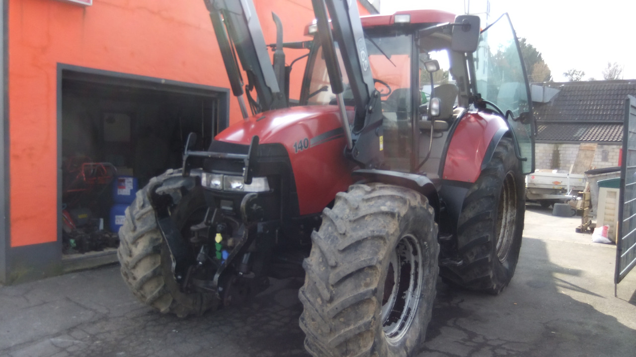 Case-Ih MAXXUM 140 Frontlader - 拖拉机:图3 Case-Ih MAXXUM 140 Frontlader - 拖拉机:图3