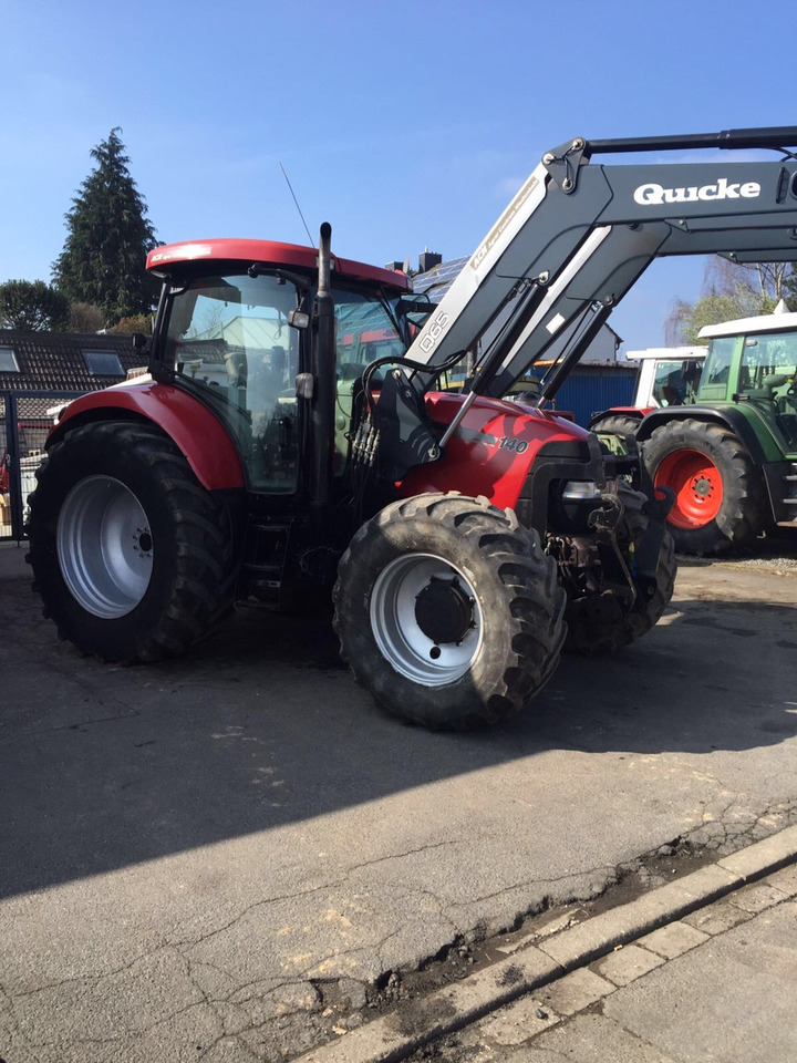 Case-Ih MAXXUM 140 Frontlader - 拖拉机:图1 Case-Ih MAXXUM 140 Frontlader - 拖拉机:图1