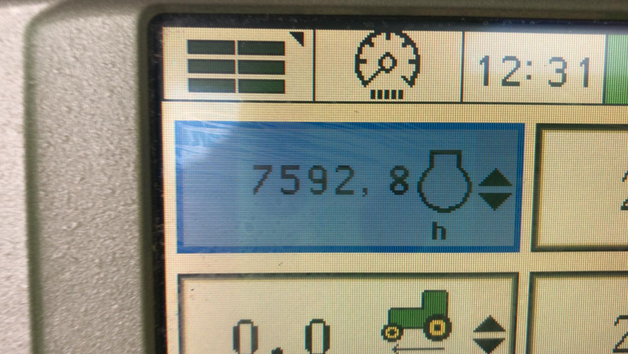 John Deere 7530 Premium 租赁 John Deere 7530 Premium:图11 John Deere 7530 Premium 租赁 John Deere 7530 Premium:图11