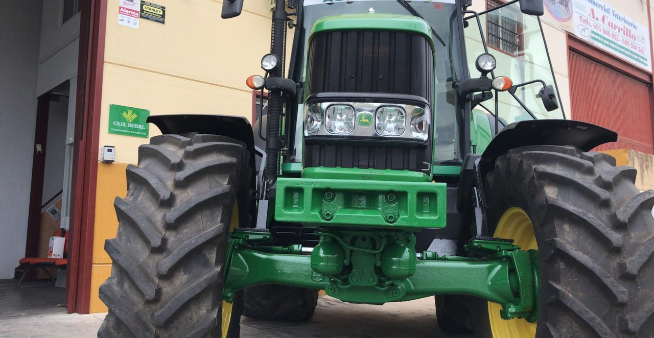 John Deere 7530 Premium 租赁 John Deere 7530 Premium:图6 John Deere 7530 Premium 租赁 John Deere 7530 Premium:图6