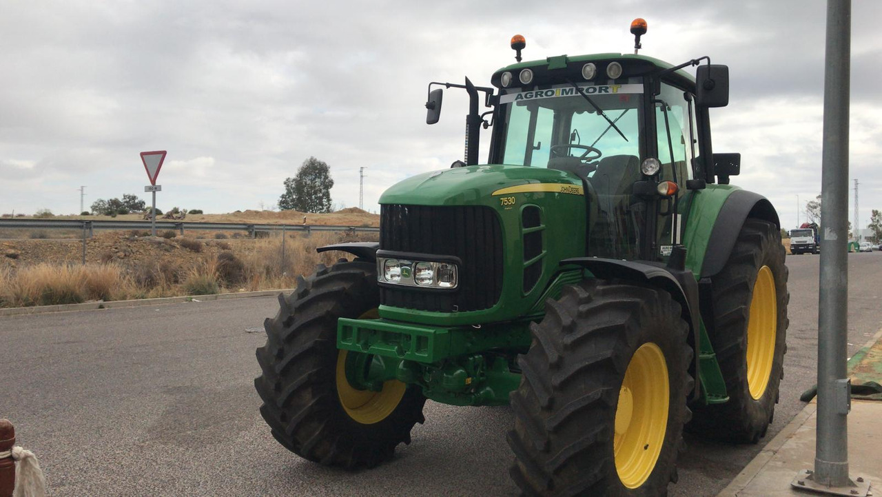 John Deere 7530 Premium 租赁 John Deere 7530 Premium:图13 John Deere 7530 Premium 租赁 John Deere 7530 Premium:图13