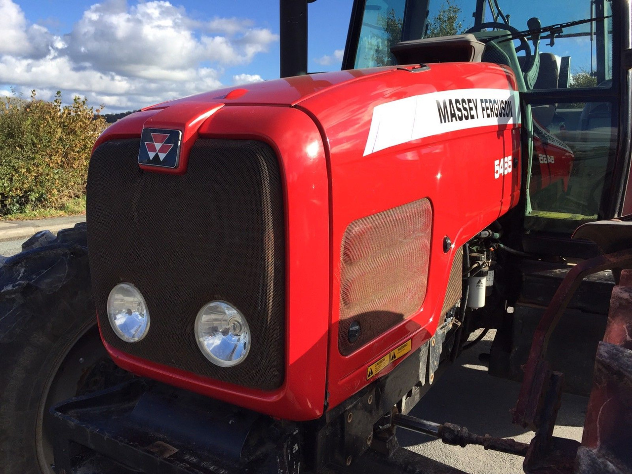 MASSEY FERGUSON 5465 - 拖拉机:图1 MASSEY FERGUSON 5465 - 拖拉机:图1