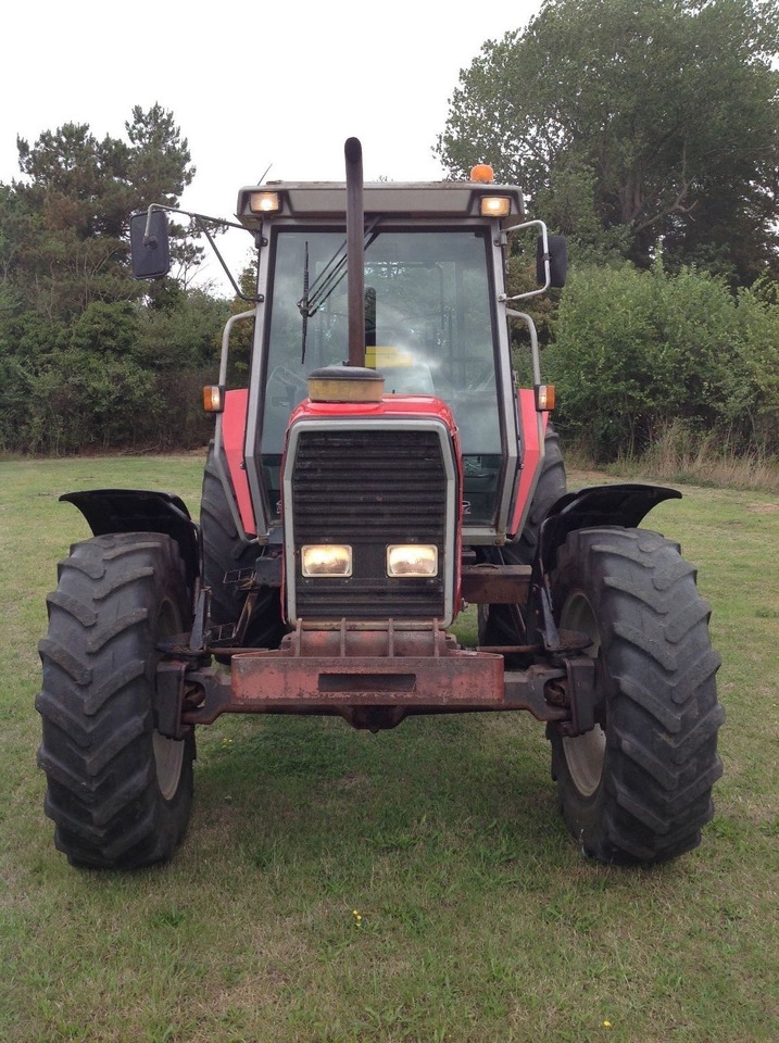 Massey Ferguson 3120 - 拖拉机:图2 Massey Ferguson 3120 - 拖拉机:图2