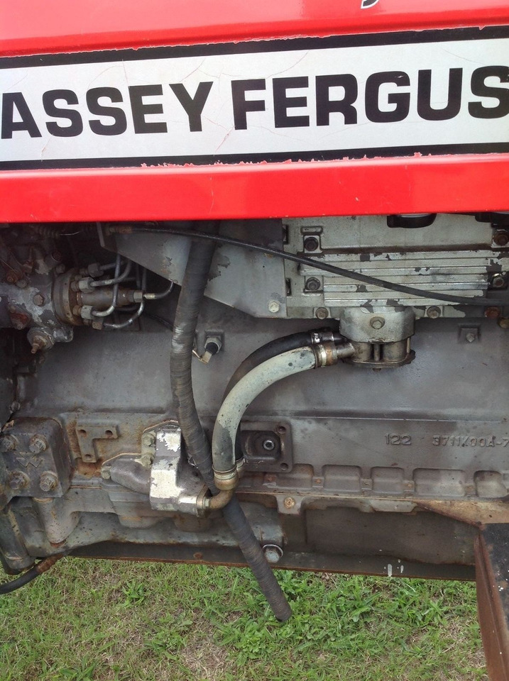 Massey Ferguson 3120 - 拖拉机:图5 Massey Ferguson 3120 - 拖拉机:图5