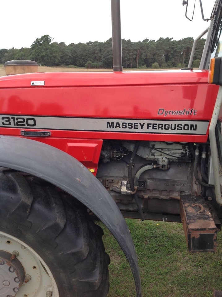 Massey Ferguson 3120 - 拖拉机:图4 Massey Ferguson 3120 - 拖拉机:图4