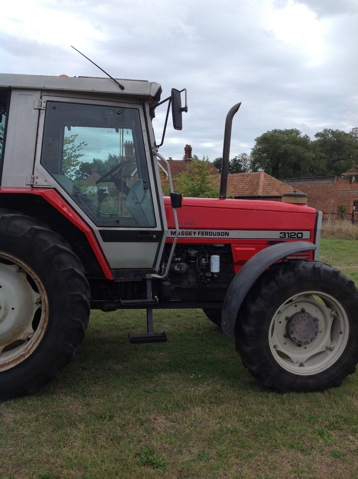 Massey Ferguson 3120 - 拖拉机:图3 Massey Ferguson 3120 - 拖拉机:图3