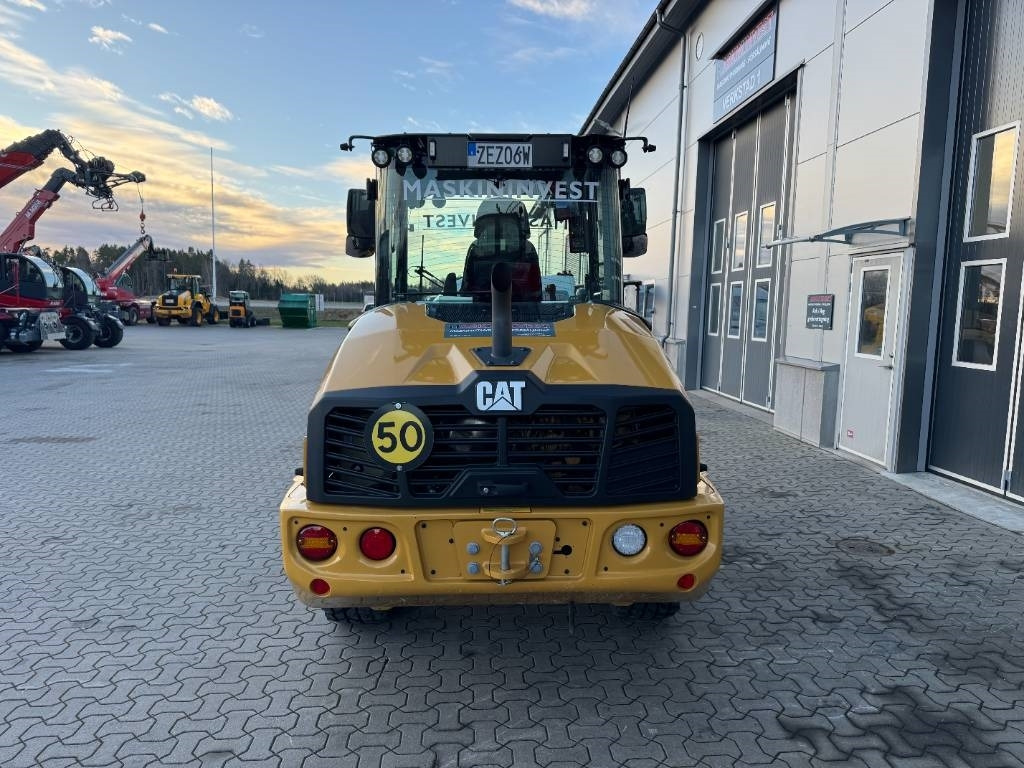 CAT 906 Next Gen - 轮式装载机:图4 CAT 906 Next Gen - 轮式装载机:图4