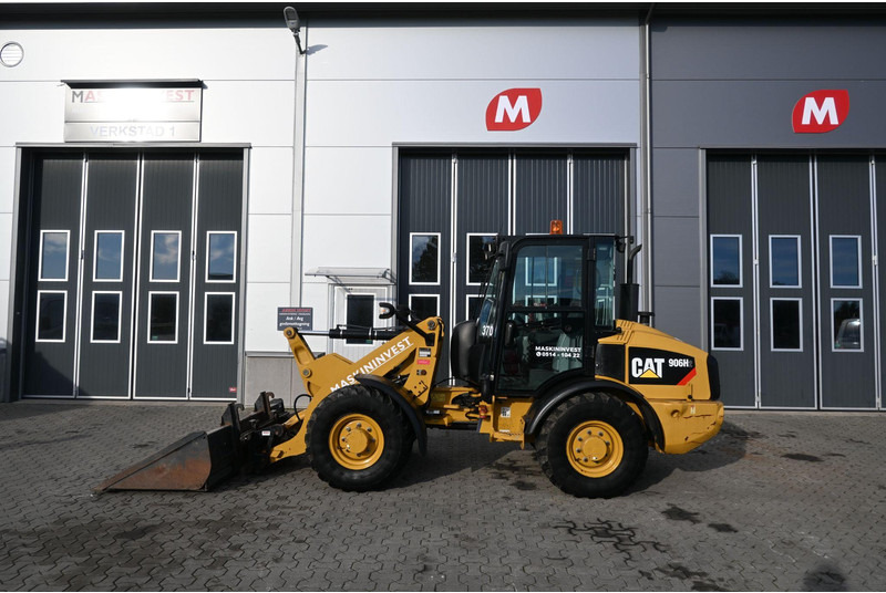 Caterpillar 906 H2 - 轮式装载机:图1 Caterpillar 906 H2 - 轮式装载机:图1