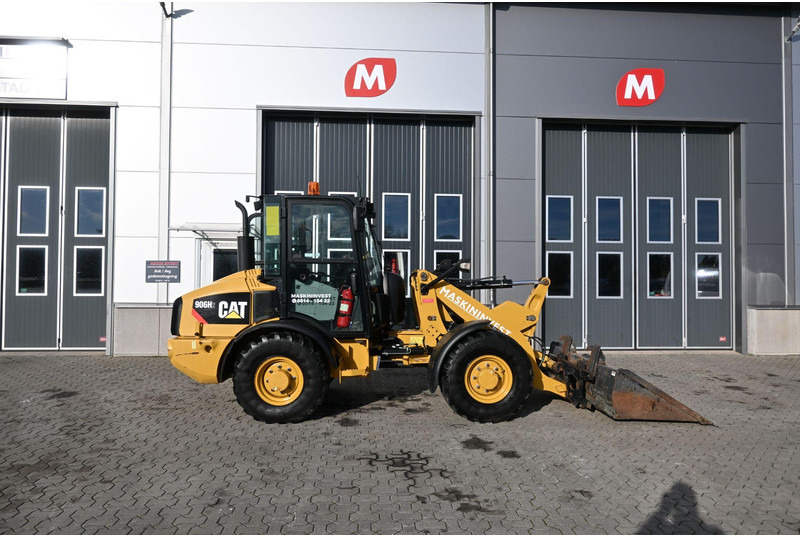 Caterpillar 906 H2 - 轮式装载机:图4 Caterpillar 906 H2 - 轮式装载机:图4