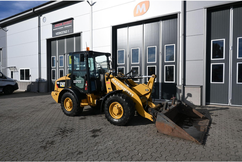Caterpillar 906 H2 - 轮式装载机:图5 Caterpillar 906 H2 - 轮式装载机:图5