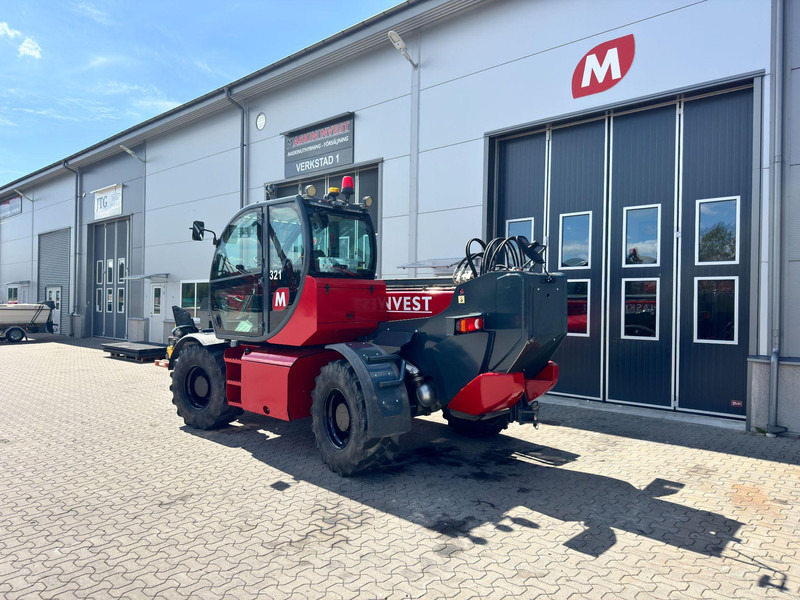 MAGNI 6.20 Magni TH 6.20 Radiostyrning - 伸缩臂叉装车:图3 MAGNI 6.20 Magni TH 6.20 Radiostyrning - 伸缩臂叉装车:图3