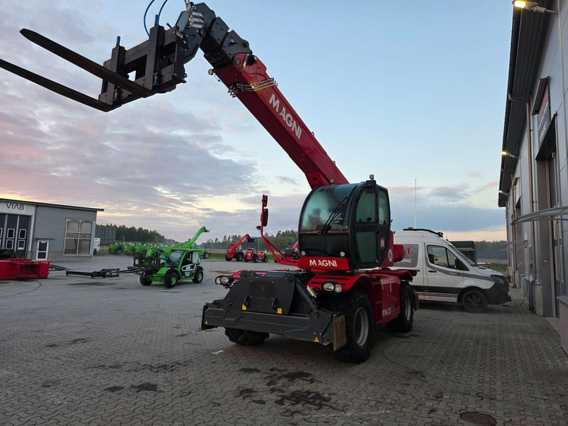 MAGNI RTH 6.25 - 伸缩臂叉装车:图4 MAGNI RTH 6.25 - 伸缩臂叉装车:图4