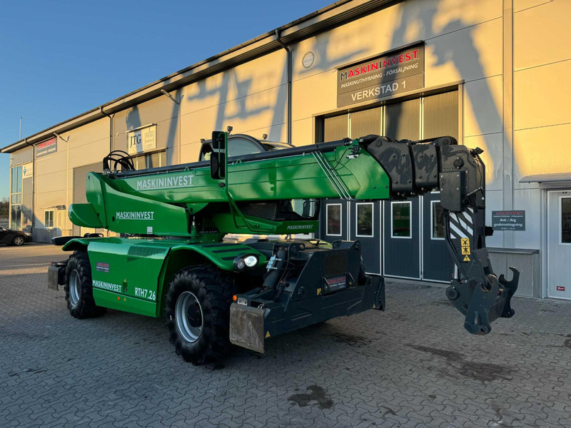 MAGNI RTH 7.26 Magni RTH 7.26 租赁 MAGNI RTH 7.26 Magni RTH 7.26:图6 MAGNI RTH 7.26 Magni RTH 7.26 租赁 MAGNI RTH 7.26 Magni RTH 7.26:图6