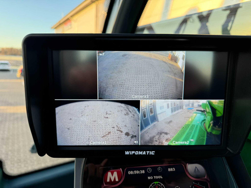 MAGNI RTH 7.26 Magni RTH 7.26 租赁 MAGNI RTH 7.26 Magni RTH 7.26:图16 MAGNI RTH 7.26 Magni RTH 7.26 租赁 MAGNI RTH 7.26 Magni RTH 7.26:图16