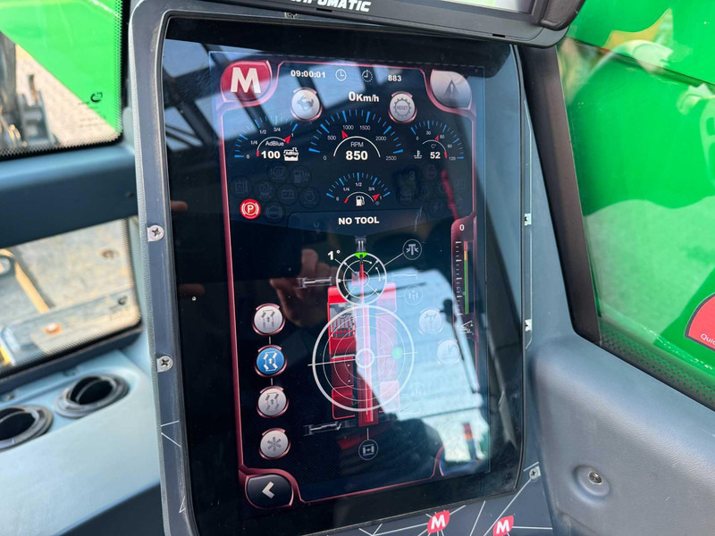 MAGNI RTH 7.26 Magni RTH 7.26 租赁 MAGNI RTH 7.26 Magni RTH 7.26:图15 MAGNI RTH 7.26 Magni RTH 7.26 租赁 MAGNI RTH 7.26 Magni RTH 7.26:图15