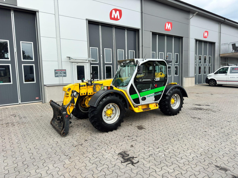 Merlo 28.8L Plus Merlo 28.8L Plus - 伸缩臂叉装车:图2 Merlo 28.8L Plus Merlo 28.8L Plus - 伸缩臂叉装车:图2